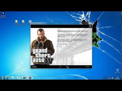launch gta iv exe download