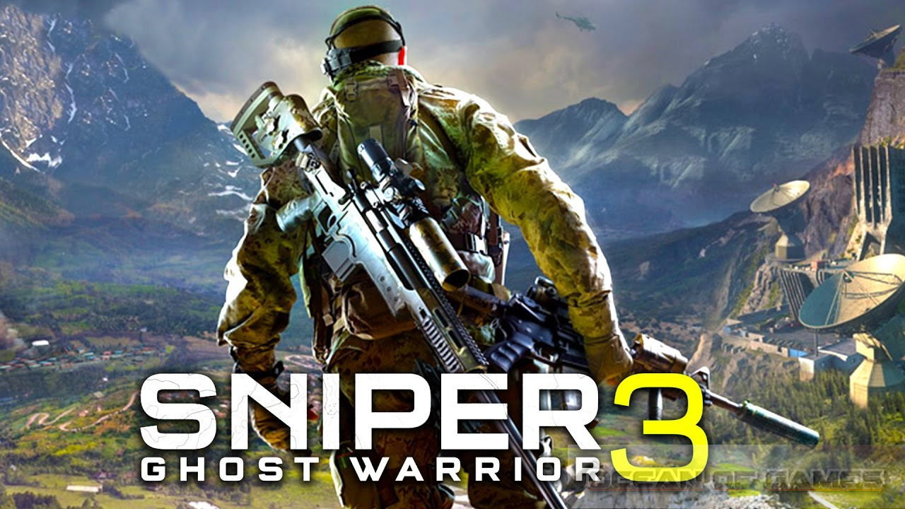 download sniper ghost warrior